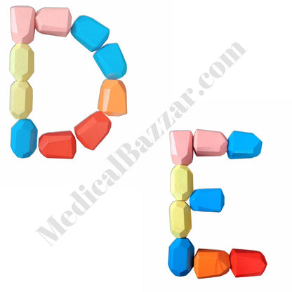SpeechGears Stacking Block Games for Kids