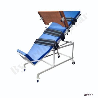 acco Tilt table Manual