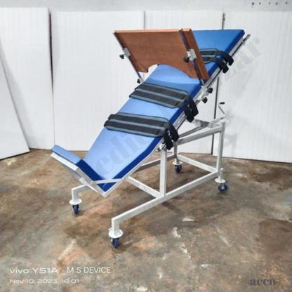 acco Tilt table Manual