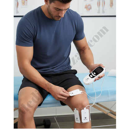 Pocket Tens - Ems Machine 2 Ch (Battery Operated)