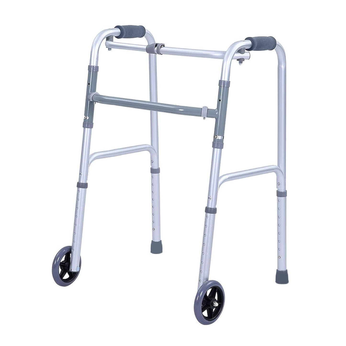 acco Walking Frame With Two 5" Wheel For Adult